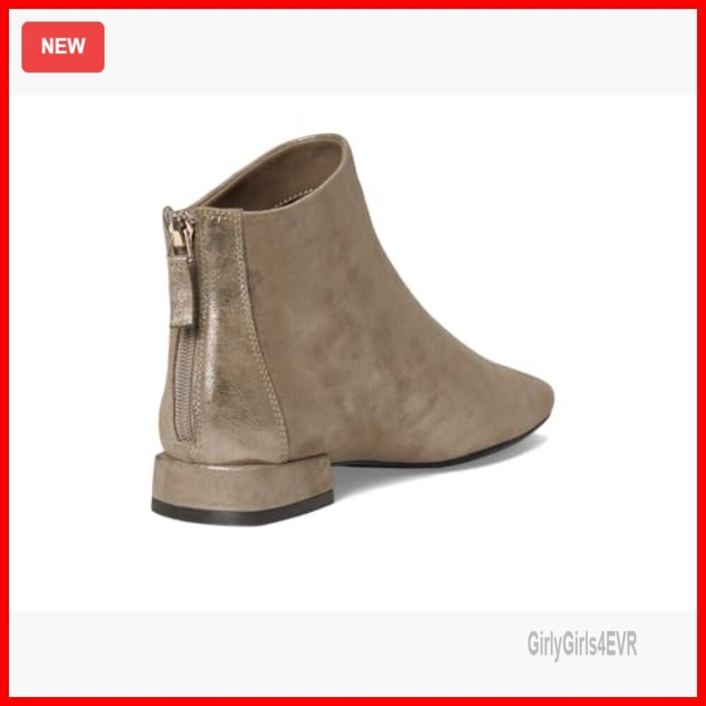 Women's Ankle Boots Comfort Fashion Everyday Wear Size 8 - Picture 3 of 6
